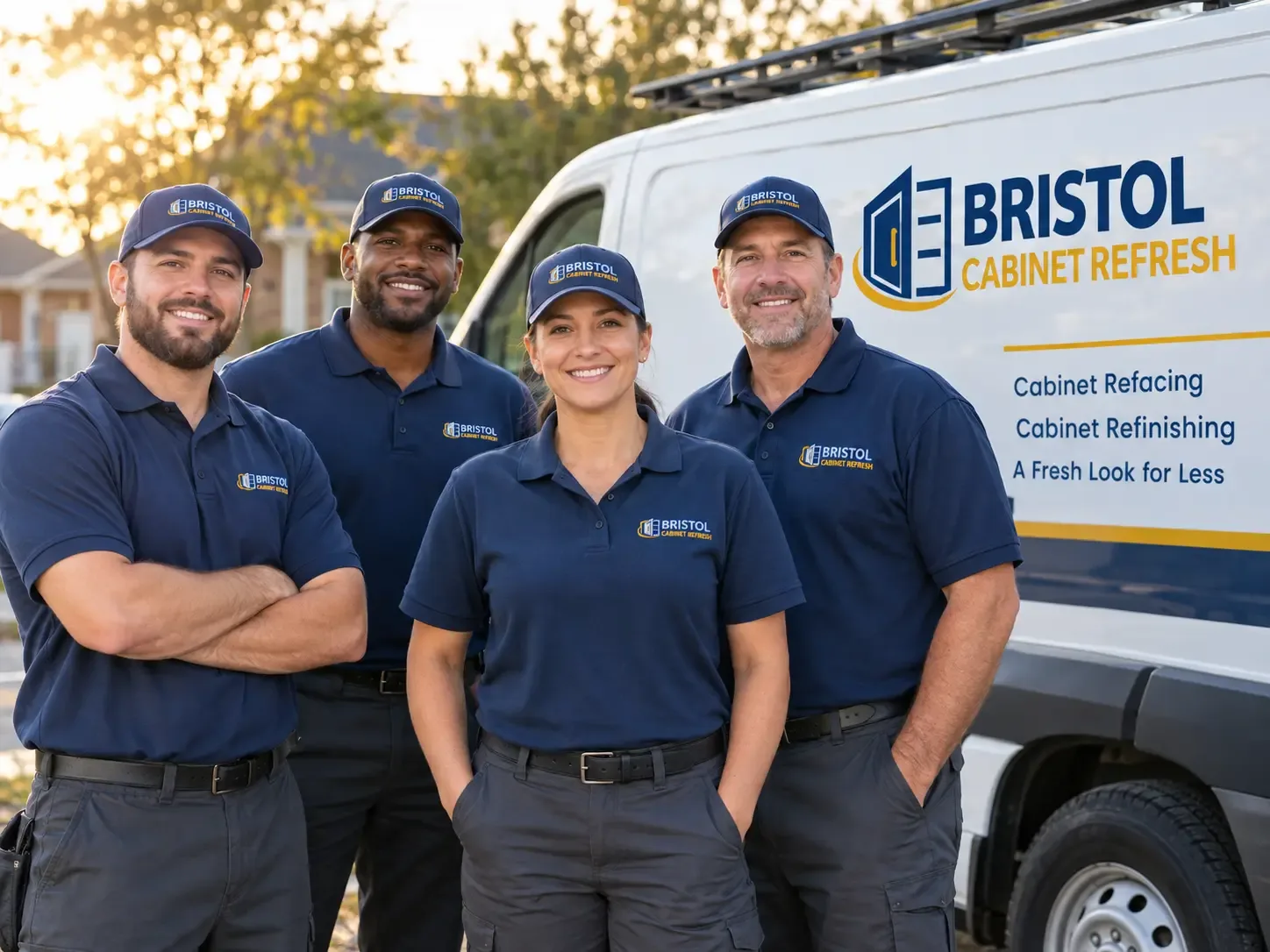 Kitchen Cabinet Refacing company in Ascutney, VT